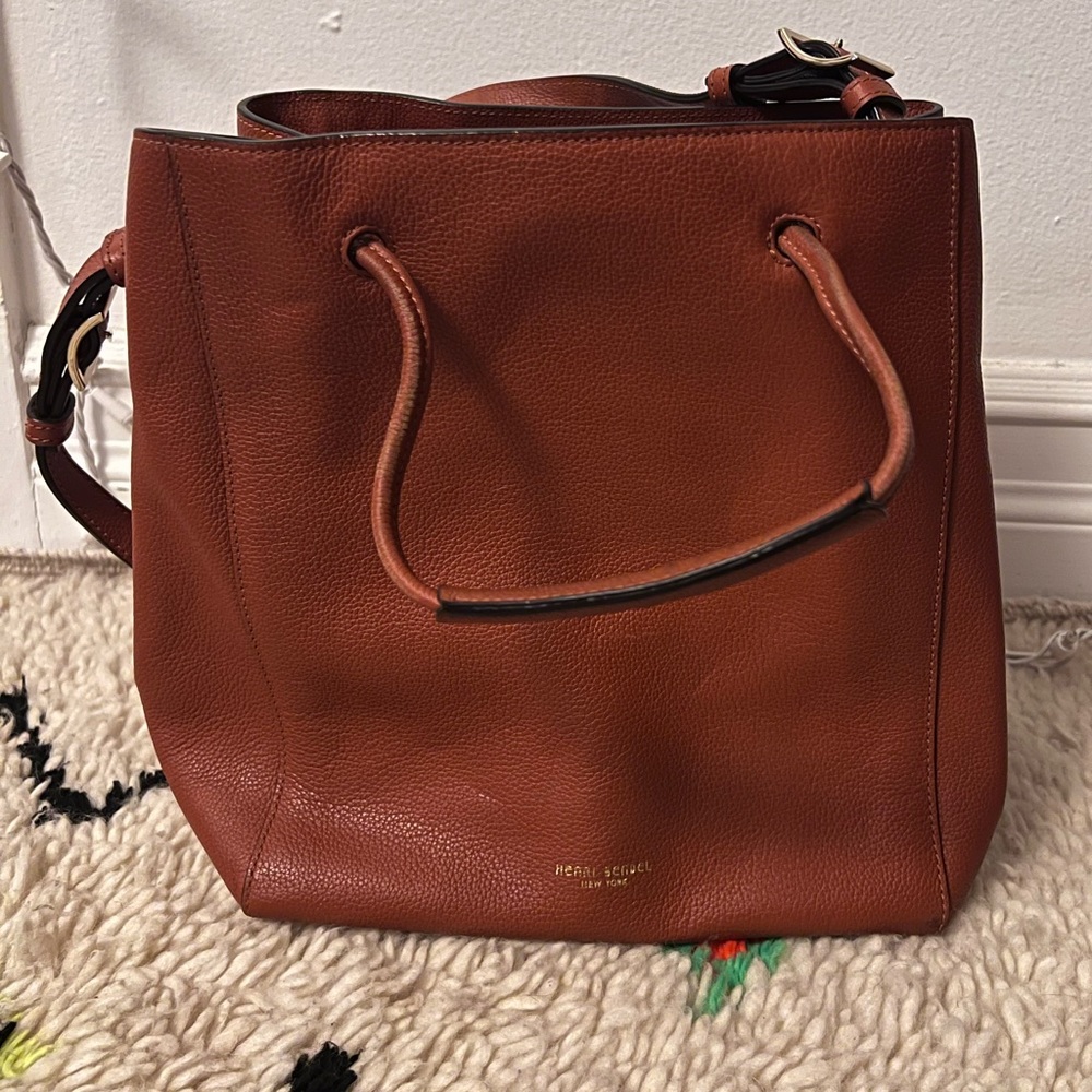 Henri Bendel bucket bag